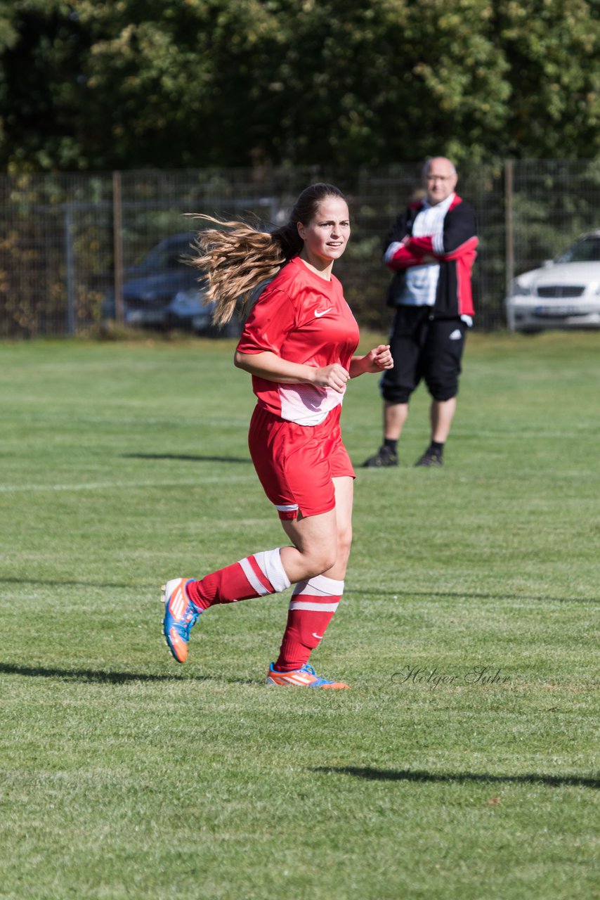 Bild 354 - Frauen Schmalfelder SV - TuS Tensfeld : Ergebnis: 8:1